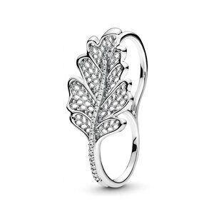 OAK Leaf Double Ring - Various sizes